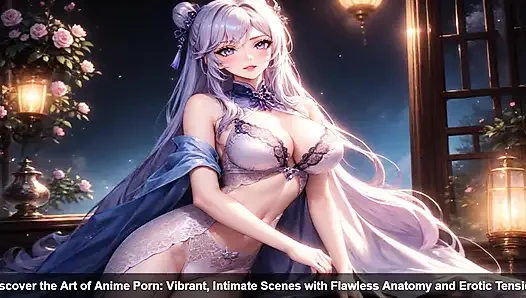 Kusursuz anatomi ve erotik gerginlik ile anime porno canlı samimi sahneler sanatını keşfedin