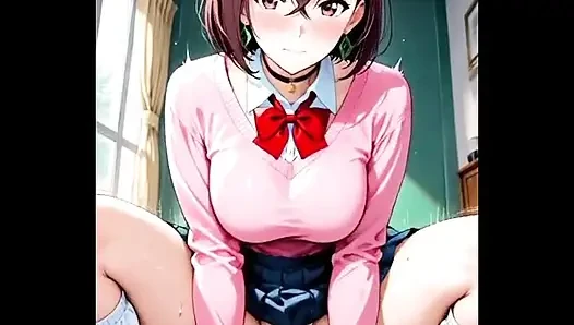 Kovboy kız yarağa biniyor pmv derlemesi ai hentai