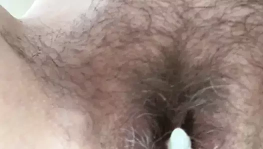 Kedi dolu arasında sıcak sperm