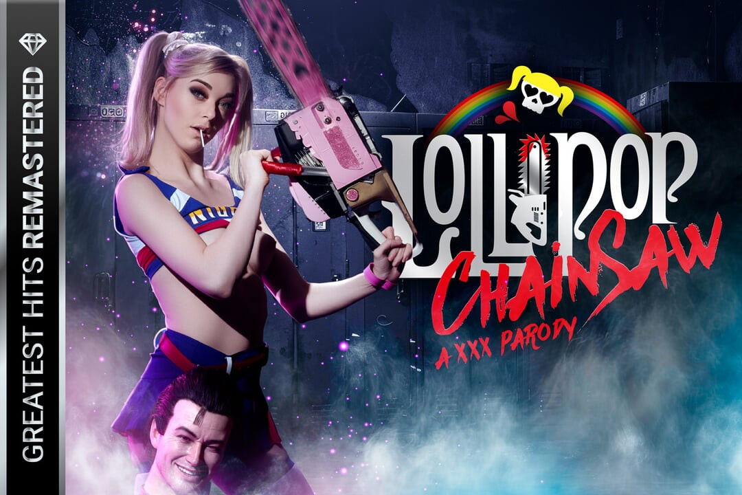 Vrcosplayx anny aurora lolipop zincirli testere juliet sonunda senin için bir vücut buldu, böylece sikinin tadını tekrar çıkarabiliyor
