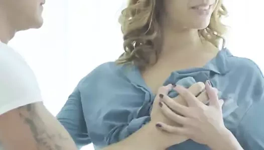 Derin boğaz kapatmak adım anne dersleri matt ice ve antonia sai