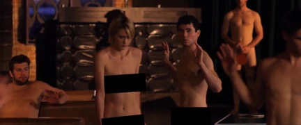 Lauren lee smith - ''kız bir bara girer''