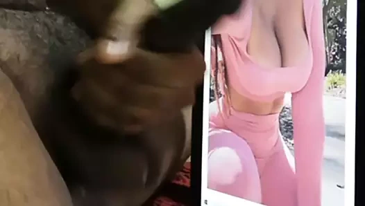 Actress janhvi kapoor büyük siyah horoz dik boşalmak haraç