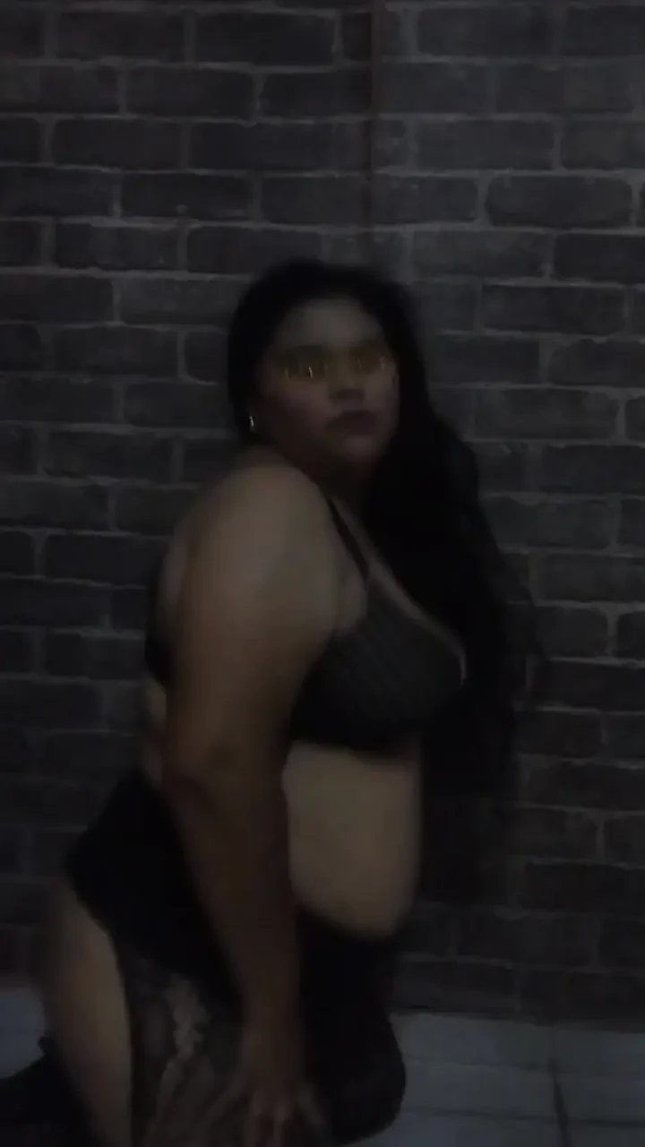 Sexy baile con final feliz