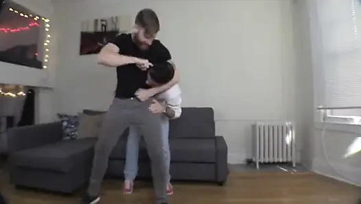 Sebastian'ın çiminde