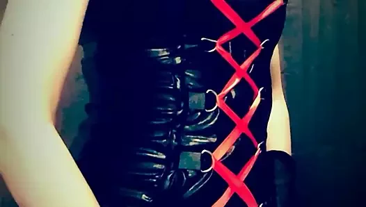 strapon ile Bayan emma