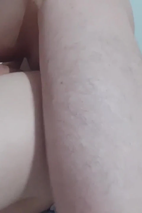 Stepdaddy Cumming in Boy's Ass