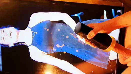 Lena ateşli elbise boşalıyor 2.5.21