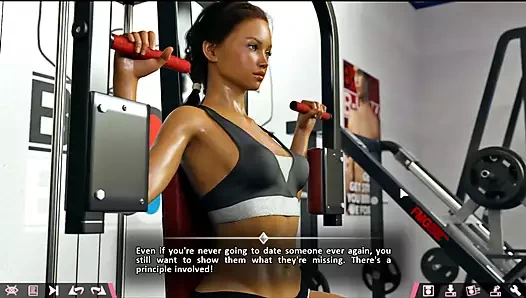 Çifte ev ödevi ep3 - pt.17 - misskitty2k tarafından yapışkan durumlar