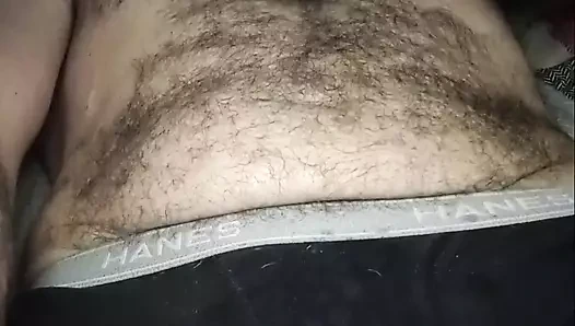 Hızlı mastürbasyon seansı