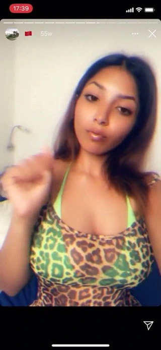 Seksi Pakistanlı sürtük