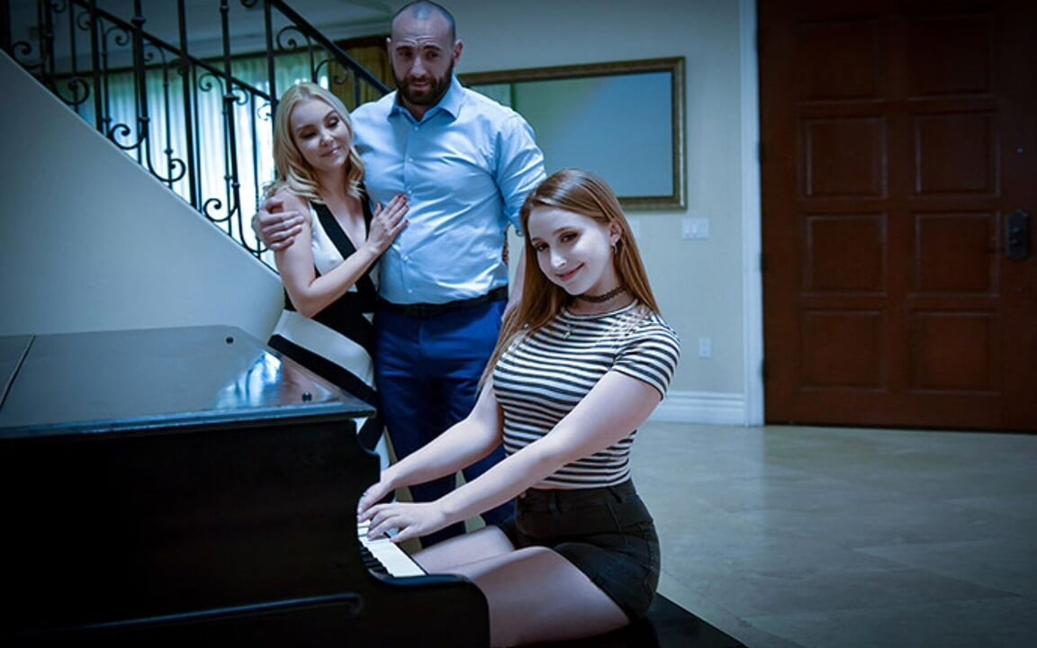 Koruyucu kızını birlikte sikmek her evliliği düzeltebilir ~ ücretsiz tam sahne