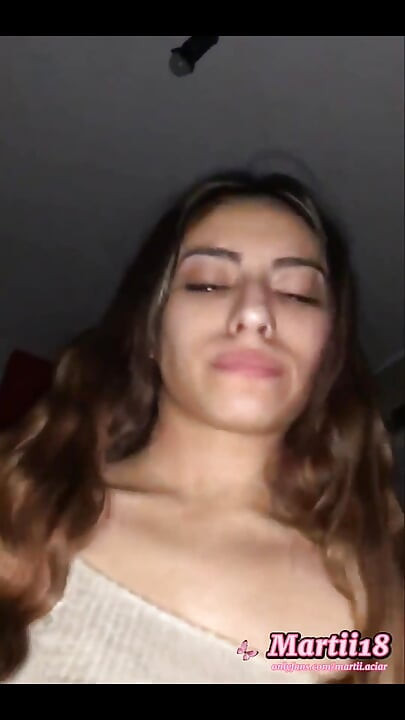 Arjantinli amatör ev yapımı dölleme