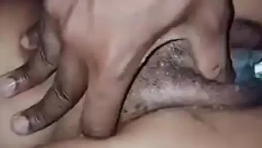 Nijeryalı komşu biraz yarak için geldi