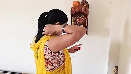 Lund ki bhukhi mother-in-law ko ghodi bana ke choda - Indian big boobs mylf taboo with hindi dirty talking