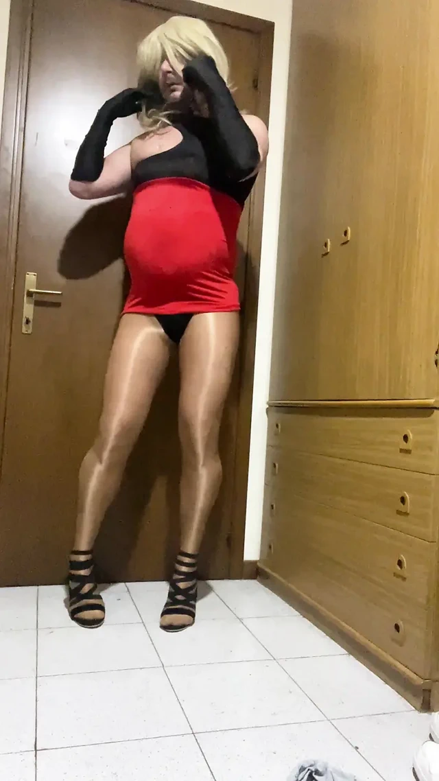 Femboy travesti