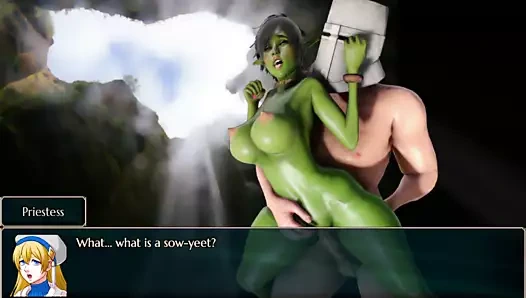 Goblin Layer - (EP 01) - Parodos