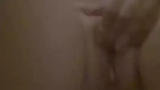 Teta napunjena spermom