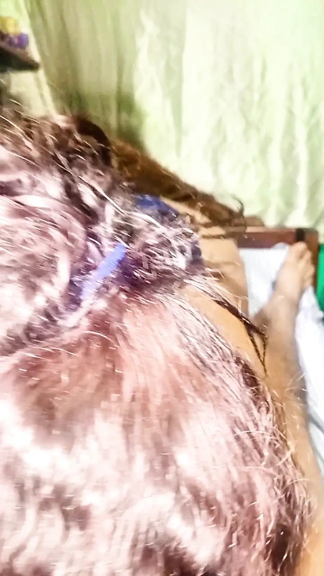 Kayınvalidemin esmer götü bana ne kadar iyi biniyor