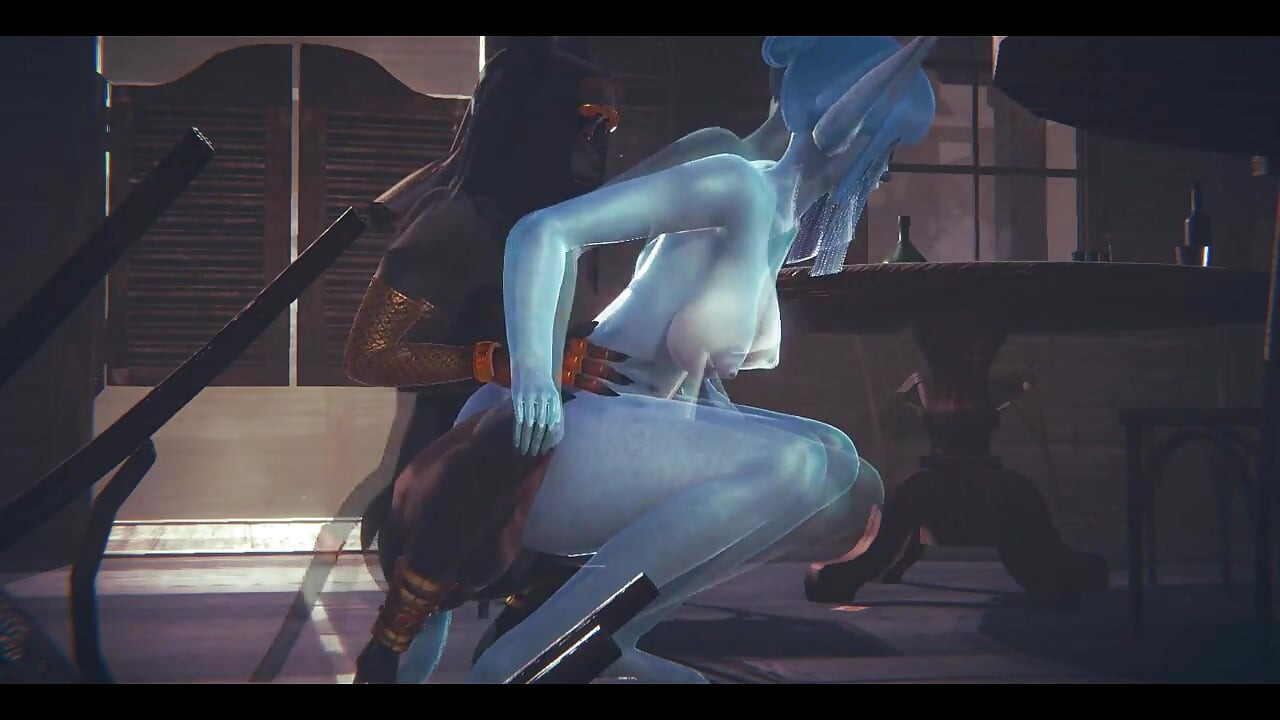 Tüylü hentai pokemon - köpek anubis ile glaceon hardsex - Japon Asyalı manga anime film oyunu porno