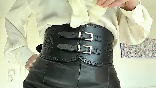 Geniş sıkı kemerler bölüm 76 lady victoria valente