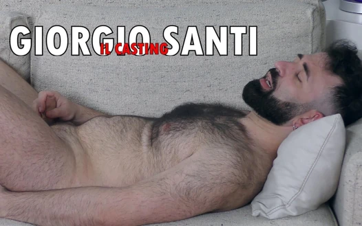 Giorgio Santi - Oyuncu Seçimi