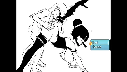 Kamesutra dbz erogame 58 egzersiz yaparken sikişiyor