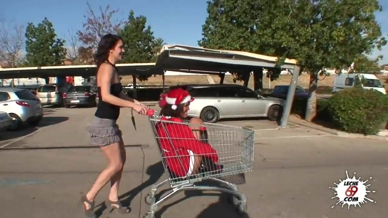 Abanoz amatör xmas adım anne