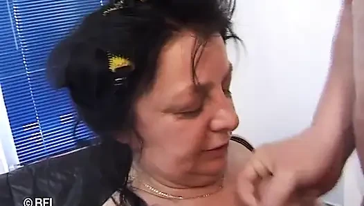 Seks için çok yaşlı... Olmaz