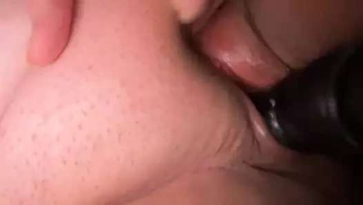 Seks makinesi benim kedi ıslak yapar