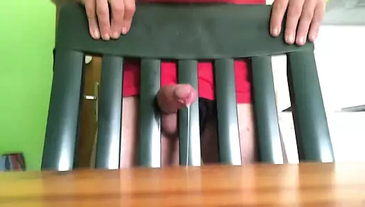 lanet bir sandalye ile twinks 2