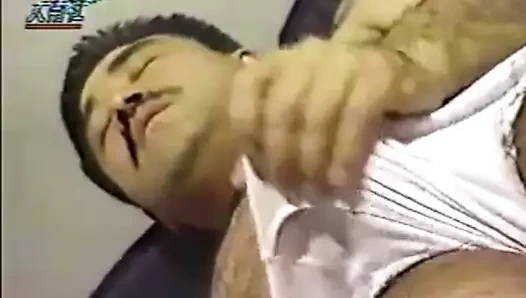 Japon yaşlı adam