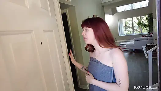 Derin yaraklı pizza