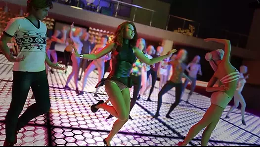 Güzellik ve haydut - evli kaltak bir horoz seviyor