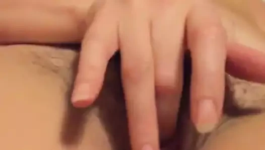 benim MİLF parmak kendini