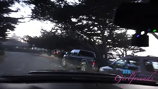 Imani valor ocean trip elle muamele ayakla muamele sakso ağzına boşalma