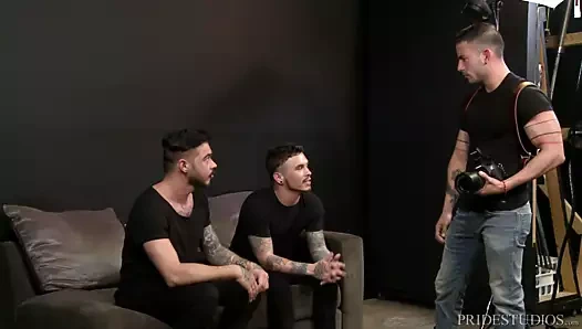 Menover30, evlenmeden önce son bir üçlü yapalım!