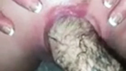 Eş değiştirenlerin üzerinde tanıştığım orta yaşlı seksi kadını yumrukla sikiyorum