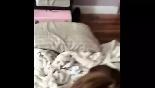 Sarışın becerdin sert