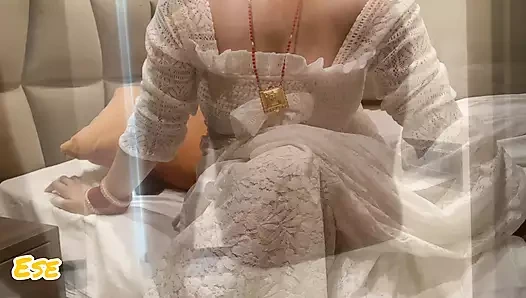 "Netflix mi? Hayır! Gerçek eğlence pados ki yenge ke saath akşam masti!"