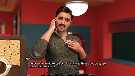 Tapılan evlilik - bölüm 3 - v0.2 - bölüm 1