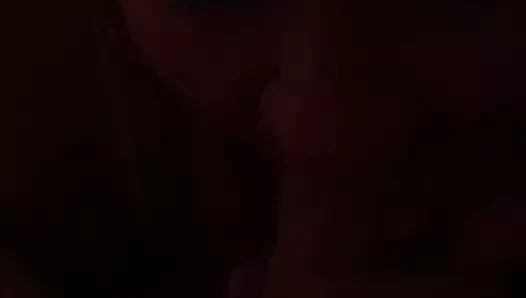 Bbw harika bir kafa ver!!