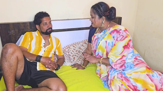 Indian desi bhabhi homemade sex video with husband ( hindi audio )