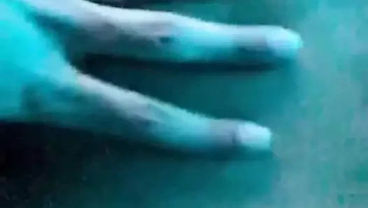 beni Başlarken sikme ile korkak oğlan