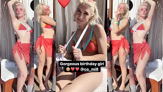 Courtney miller doğum günü pmv