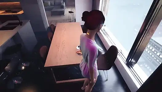 Modern lüks seks oyunu [bölüm 01] çıplak oyun [18+] yetişkin oyunu