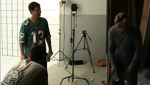 Fetişist bir setin perde arkası