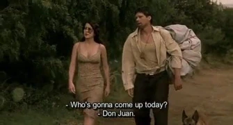 Gabriela Canudas en Otilia Rauda