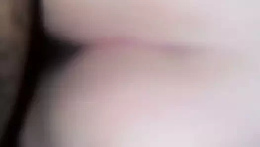 Bbw geniş kalçalar jiggly doggystyle