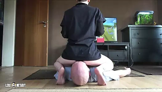 Mario kart yüze oturma